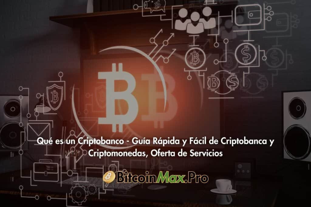 que es un criptobanco