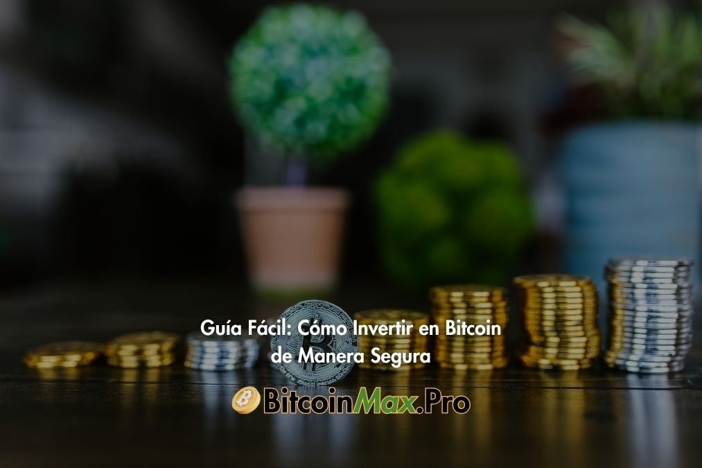 como invertir en bitcoin