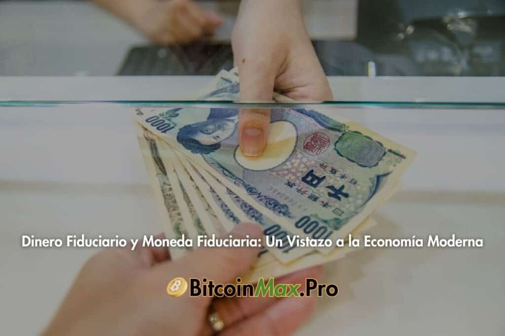 Dinero Fiduciario y Moneda Fiduciaria: Un Vistazo a la Economía Moderna