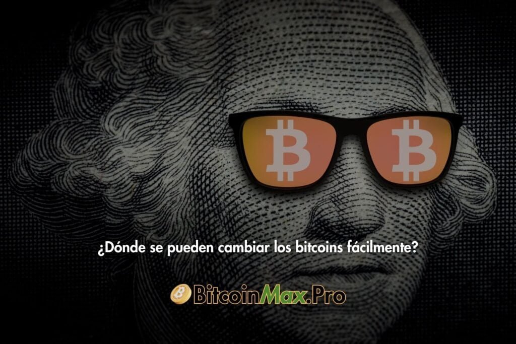 donde se pueden cambiar los bitcoins