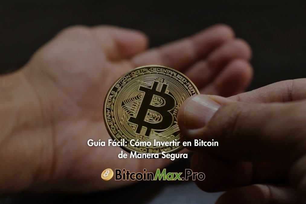 como invertir en bitcoin